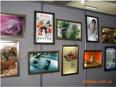 供應(yīng)高品質(zhì)天地蓋超薄燈箱與防水燈箱 - 廣州市番禺區(qū)大石婕鑫廣告制作部