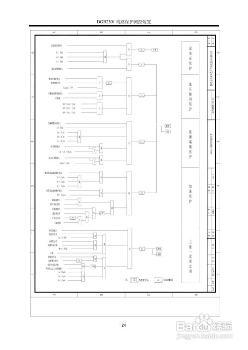 DR2000廠站自動化系統(tǒng)DR2300系列保護測控裝置說明書